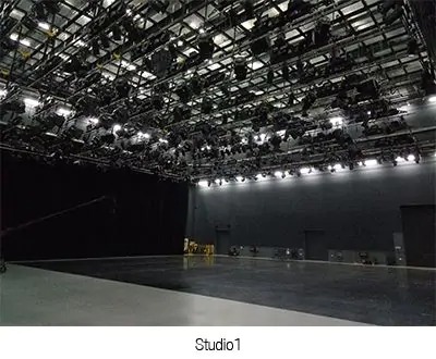 位于Mediacorp演播室核心部位的佰利乐
